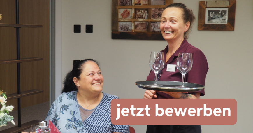 Zivildienst Unterstützung Restauration, 1. Bild