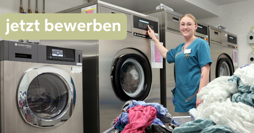 LernendeR Fachperson Hotellerie-Hauswirtschaft, 1. Bild