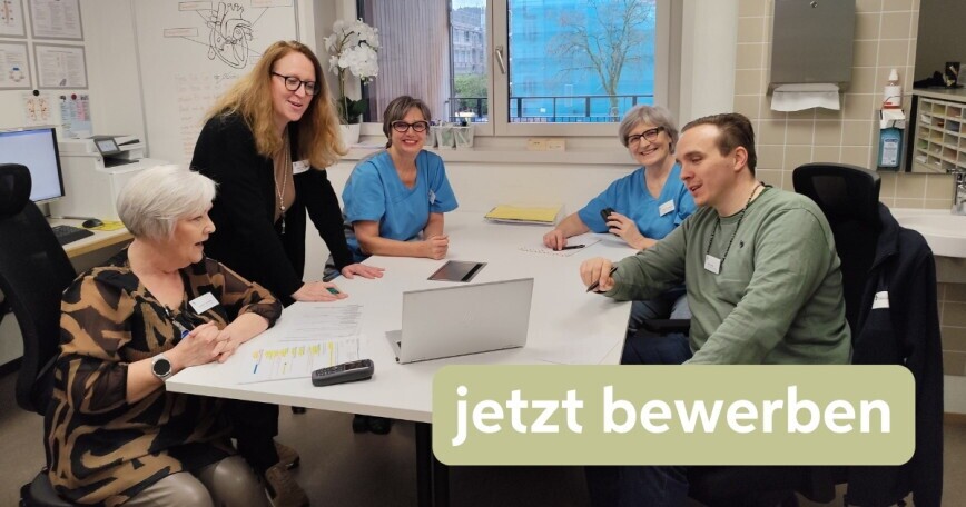 Leitung Bildung 80 %, 1. Bild