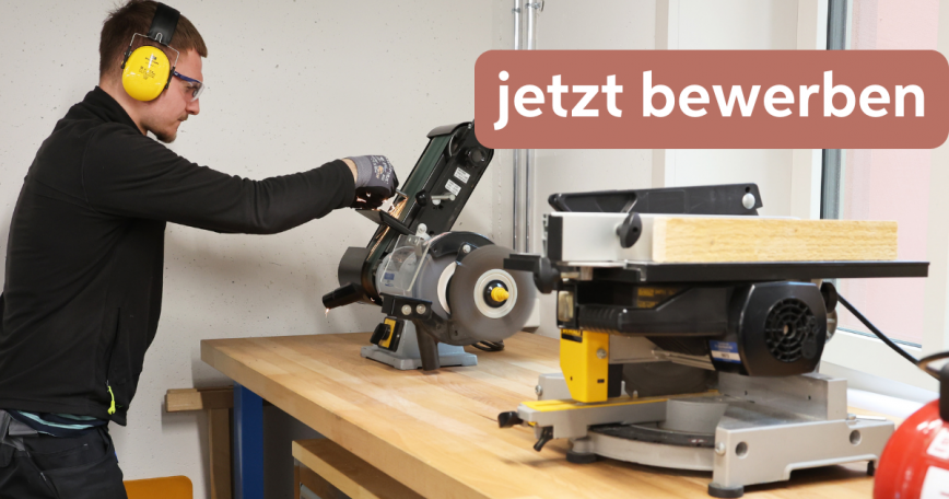 LernendeR Fachfrau / Fachmann Betriebsunterhalt EFZ (Fachrichtung Hausdienst), 1. Bild