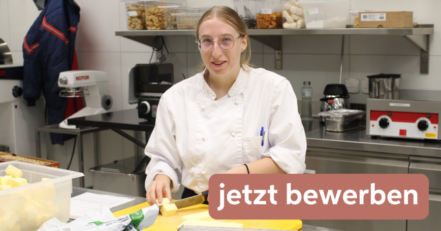 Küchenhilfe 60-80 %, 1. Bild