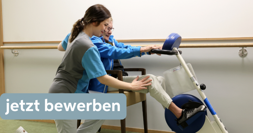 Praktikum PflegehelferIn SRK, 1. Bild